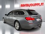 BMW 520 2010 Harmaa