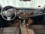 BMW 520 2010 Harmaa
