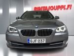 BMW 520 2010 Harmaa