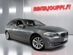 BMW 520 2010 Harmaa