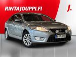 Ford Mondeo 2011 Harmaa