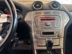 Ford Mondeo 2011 Harmaa