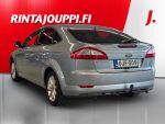 Ford Mondeo 2011 Harmaa