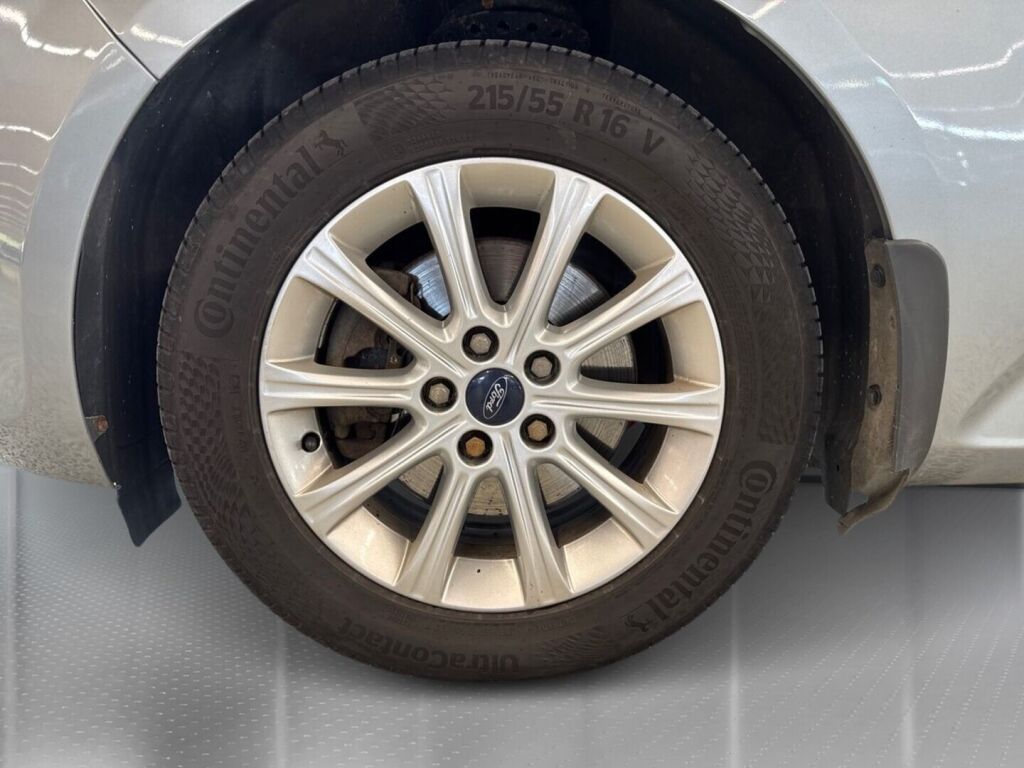 Ford Mondeo 2011 Harmaa