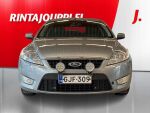 Ford Mondeo 2011 Harmaa