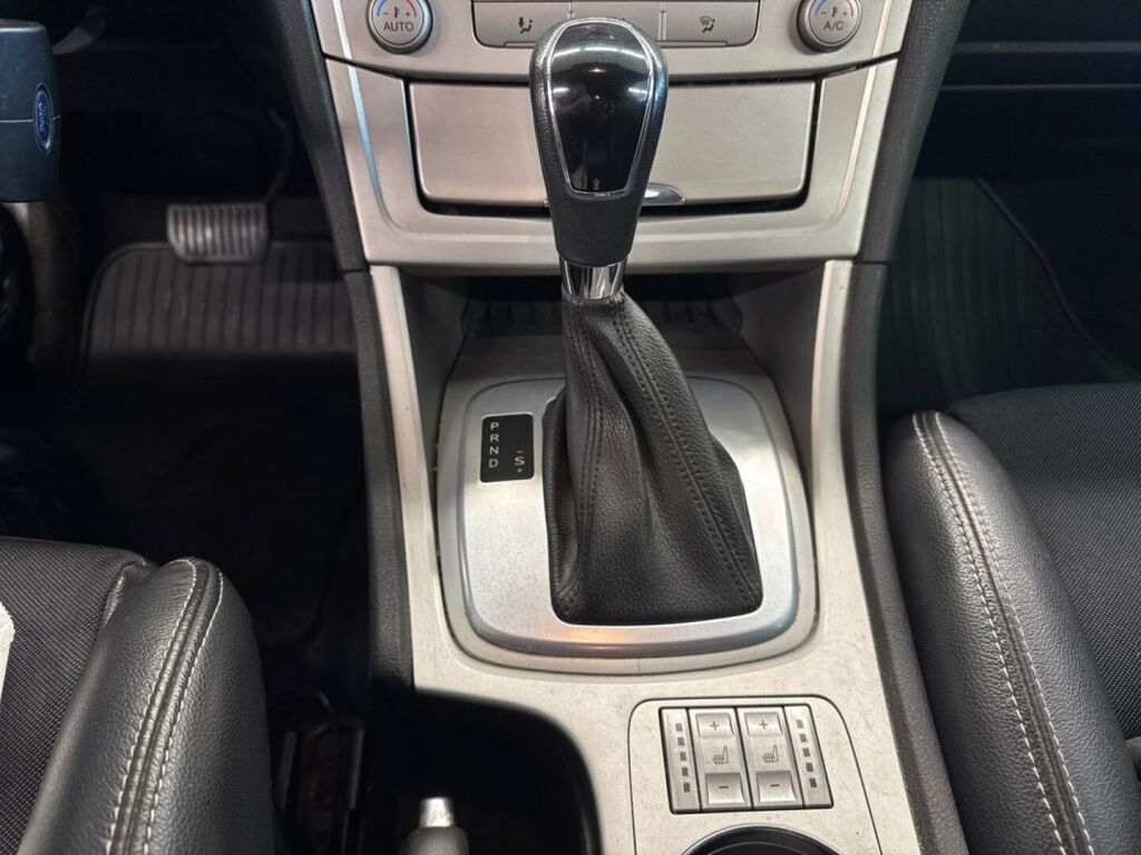Ford Mondeo 2011 Harmaa
