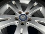 Mercedes-Benz C 2010 Harmaa