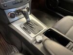 Mercedes-Benz C 2010 Harmaa
