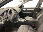 Mercedes-Benz C 2010 Harmaa