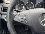 Mercedes-Benz C 2010 Harmaa
