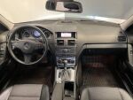 Mercedes-Benz C 2010 Harmaa