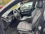 Mercedes-Benz C 2010 Harmaa