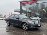 Mercedes-Benz C 2010 Harmaa