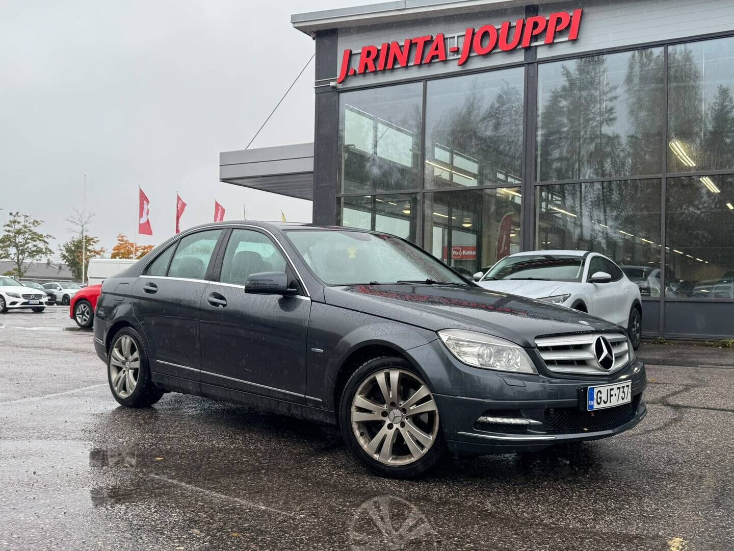 Mercedes-Benz C
