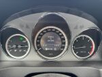 Mercedes-Benz C 2010 Harmaa