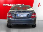 Mercedes-Benz C 2010 Harmaa