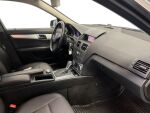 Mercedes-Benz C 2010 Harmaa
