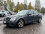 Mercedes-Benz C 2010 Harmaa