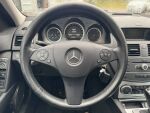 Mercedes-Benz C 2010 Harmaa