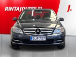 Mercedes-Benz C 2010 Harmaa
