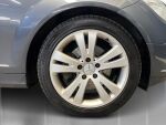 Mercedes-Benz C 2010 Harmaa