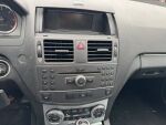 Mercedes-Benz C 2010 Harmaa