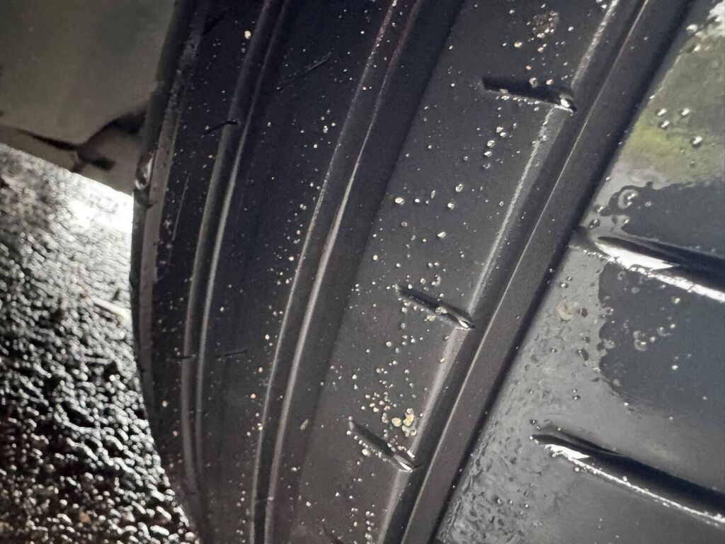 Mercedes-Benz C 2010 Harmaa