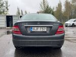 Mercedes-Benz C 2010 Harmaa