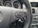 Mercedes-Benz C 2010 Harmaa