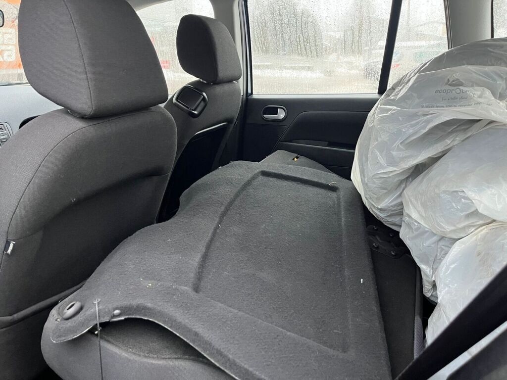 Ford Fusion 2010 Sininen