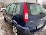 Ford Fusion 2010 Sininen