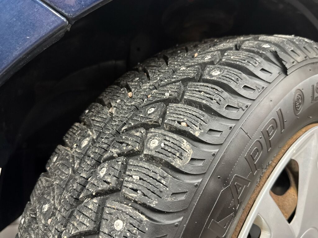 Ford Fusion 2010 Sininen