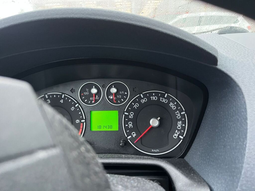 Ford Fusion 2010 Sininen