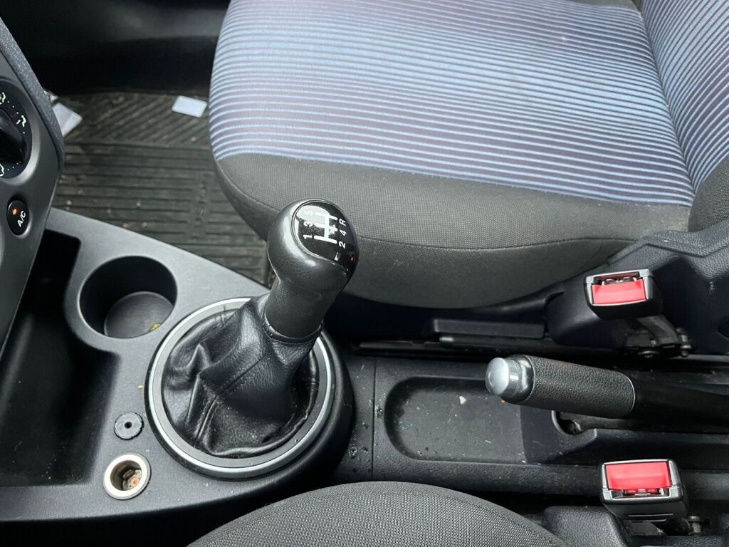 Ford Fusion 2010 Sininen