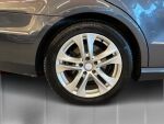 Mercedes-Benz E 2010 Harmaa