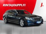 Mercedes-Benz E 2010 Harmaa