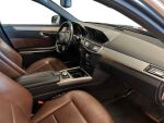 Mercedes-Benz E 2010 Harmaa