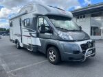 Adria MATRIX M 680 SP 2010 Valkoinen