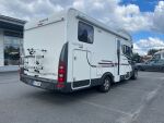 Adria MATRIX M 680 SP 2010 Valkoinen