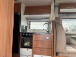 Adria MATRIX M 680 SP 2010 Valkoinen