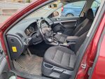 Skoda Octavia 2011 Punainen