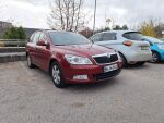 Skoda Octavia 2011 Punainen