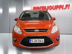 Ford Grand C-Max 2011 Punainen