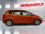 Ford Grand C-Max 2011 Punainen