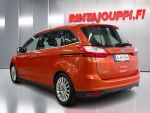 Ford Grand C-Max 2011 Punainen