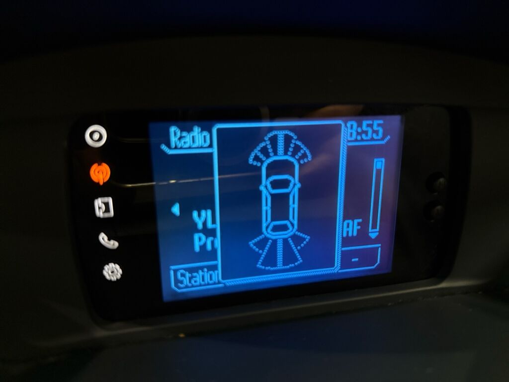 Ford Grand C-Max 2011 Punainen