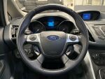 Ford Grand C-Max 2011 Punainen