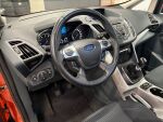 Ford Grand C-Max 2011 Punainen