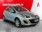 Mazda Mazda2 2011 Sininen