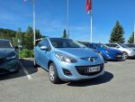 Mazda Mazda2 2011 Sininen